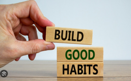 Cara Membangun Kebiasaan Positif