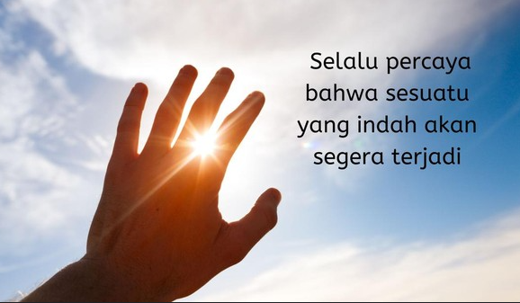 Motivasi Diri Sendiri