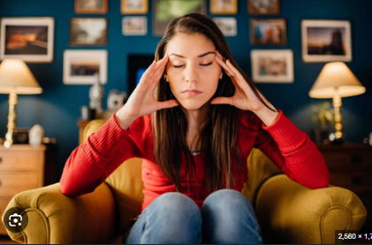 7 Tanda Kecemasan Ini Ada Pada Tubuh Anda ? Hati-Hati !