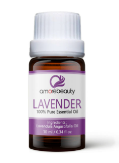 Botol minyak esensial dan diffuser untuk aromaterapi relaksasi