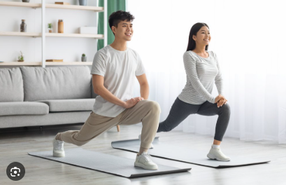 Olahraga ringan untuk menenangkan pikiran dan menjaga kebugaran