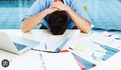 Dampak Buruk Mental Burnout