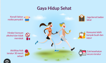 7 Langkah Mudah Membangun Kebiasaan Sehat