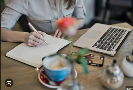 Menulis Jurnal: Kamu Tidak Akan Percaya Apa yang Terjadi Saat Memulainya!