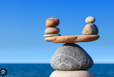 rahasia orang produktif Menjaga Keseimbangan Hidup