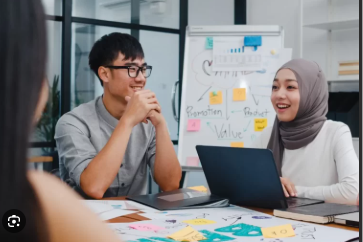 Mereka Pandai Mengelola Energi