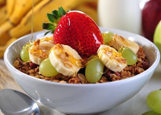 Sarapan Sehat dan Bergizi