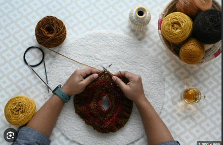 Teknik relaksasi dan hobi kreatif untuk menenangkan pikiran