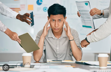 Tips Menjaga Kesehatan Mental di Tempat Kerja