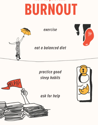 Seseorang duduk santai sambil meditasi untuk Cara mengatasi burnout dan stres kerja