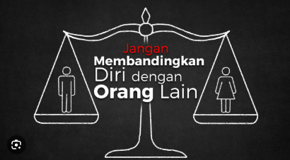 Stop Membandingkan Diri dengan Orang Lain, Ini 5 Alasannya!