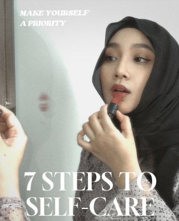 Ini Dia 7 Tips Self-care Untuk Kebahagiaan Diri, Hitungan Detiik !