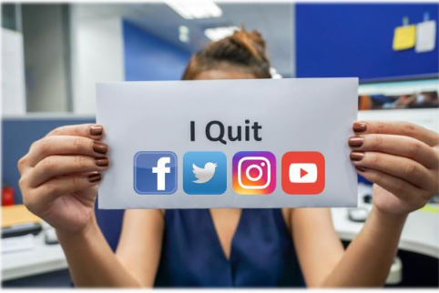 Aku Berhenti Main Sosial Media Sebulan, Apa yang Terjadi?