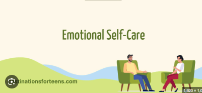Emotional Self-Care di Era Digital