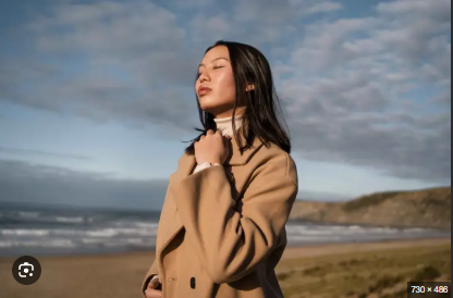 Self-Care Sederhana Mindful Walking