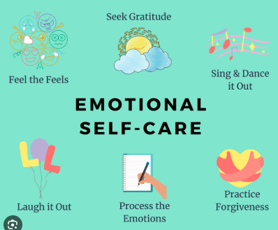Emotional Self-Care: Rahasia Bahagia yang Jarang Diketahui Semua Orang!
