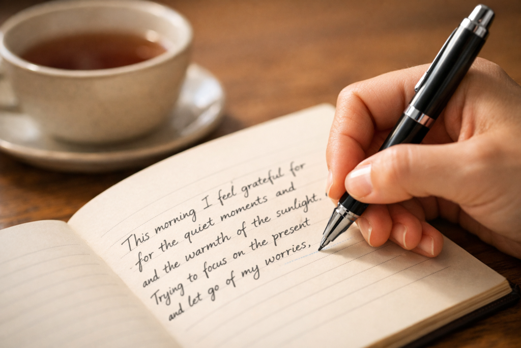 5 Kebiasaan Slow Growth untuk Hidup Lebih Bermakna