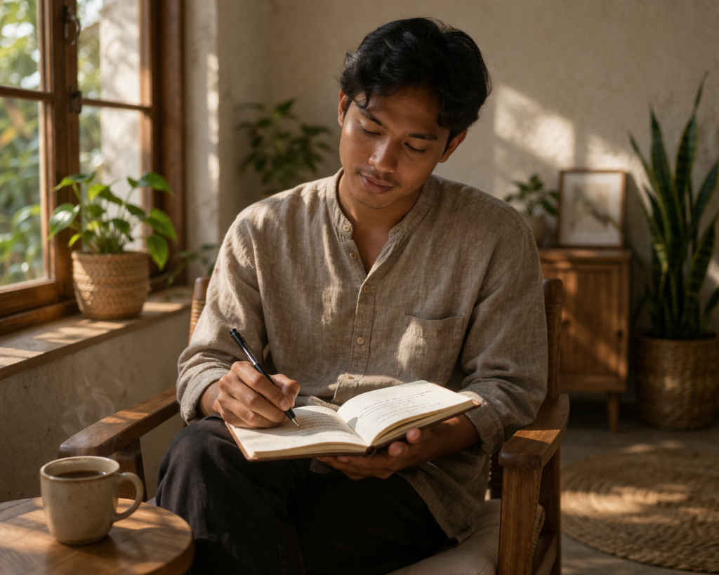 5 Kebiasaan Slow Growth untuk Hidup Lebih Bermakna