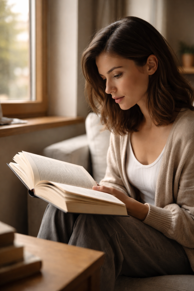 5 Kebiasaan Slow Growth untuk Hidup Lebih Bermakna