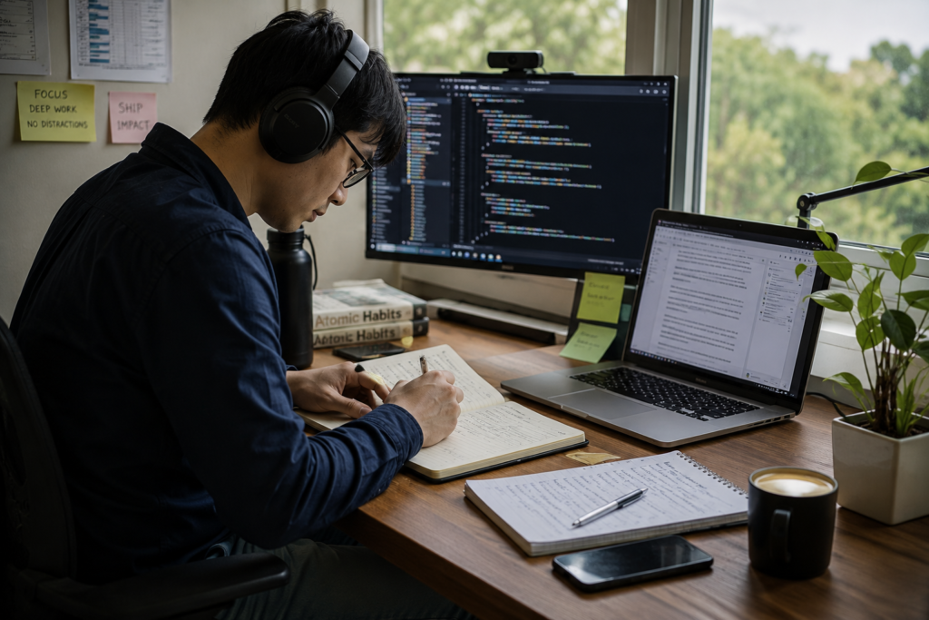 Ternyata Quiet Ambition Lebih Produktif dari Hustle Culture, Ini Bukti Gen Z Benar