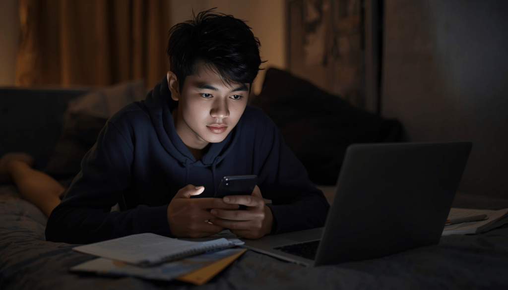 Detoks Dopamin, Ternyata Gen Z Indonesia Mulai Jauhi Notifikasi 4 Detoks Dopamin, Ternyata Gen Z Indonesia Mulai Jauhi Notifikasi