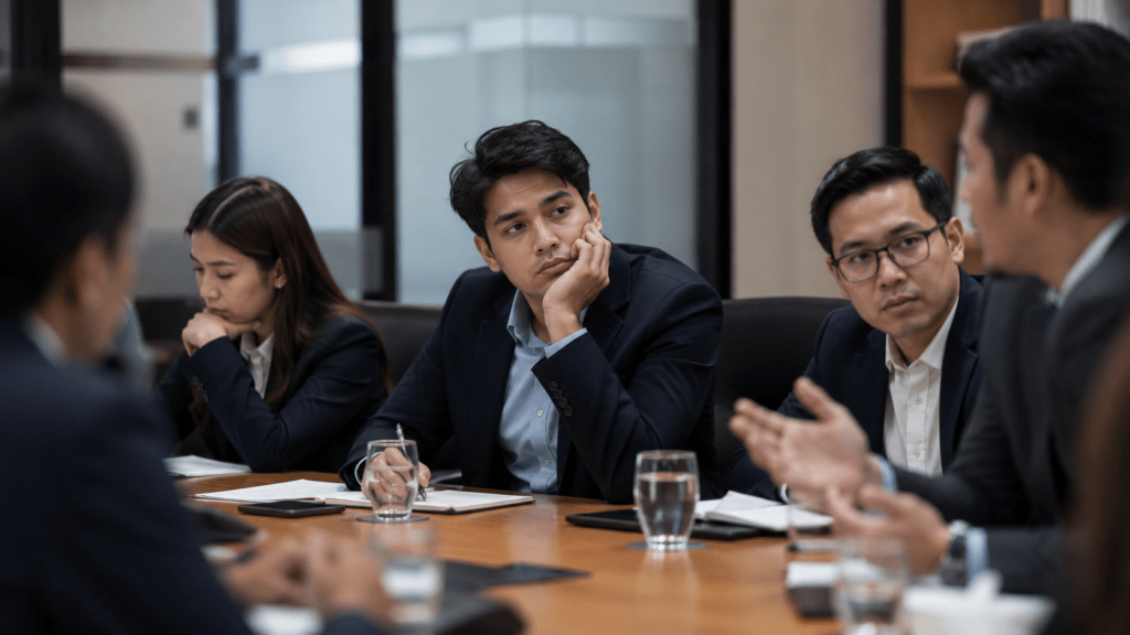 Ternyata 54 Persen Pekerja Alami Quiet Cracking Tanpa Disadari 2 Ternyata 54 Persen Pekerja Alami Quiet Cracking Tanpa Disadari