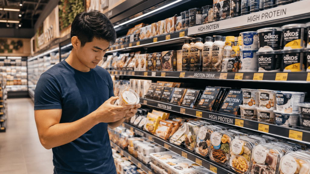 Ternyata Kurangi Protein Bisa Perlambat Penuaan, Kata Ilmuwan Wisconsin