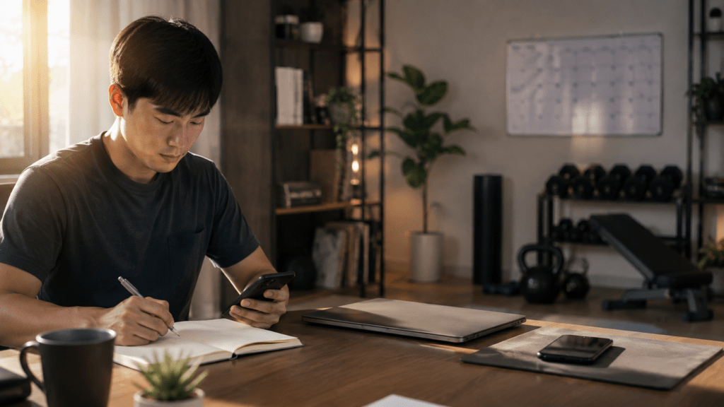Beginilah Monk Mode Jadi Tren Produktivitas Gen Z Menjauhi Distraksi 6 Tiga prinsip monk mode berupa introspeksi isolasi terukur dan perbaikan bertahap