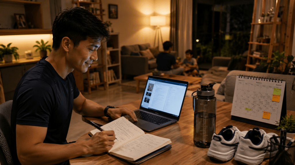 Beginilah Monk Mode Jadi Tren Produktivitas Gen Z Menjauhi Distraksi 11 Evaluasi efektivitas monk mode dengan fokus pada produktivitas dan keseimbangan