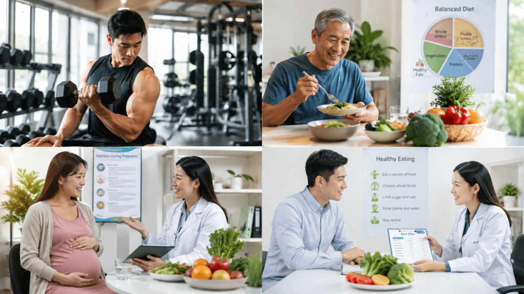 Ternyata Kurangi Protein Bisa Perlambat Penuaan, Kata Ilmuwan Wisconsin