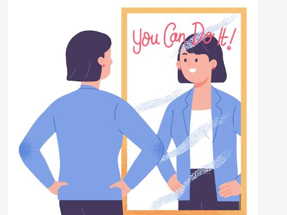 Rutinitas Bercermin 5 Menit di Pagi Hari Bisa Tingkatkan Kepercayaan Diri, Begini Caranya! 1 kepercayaan diri